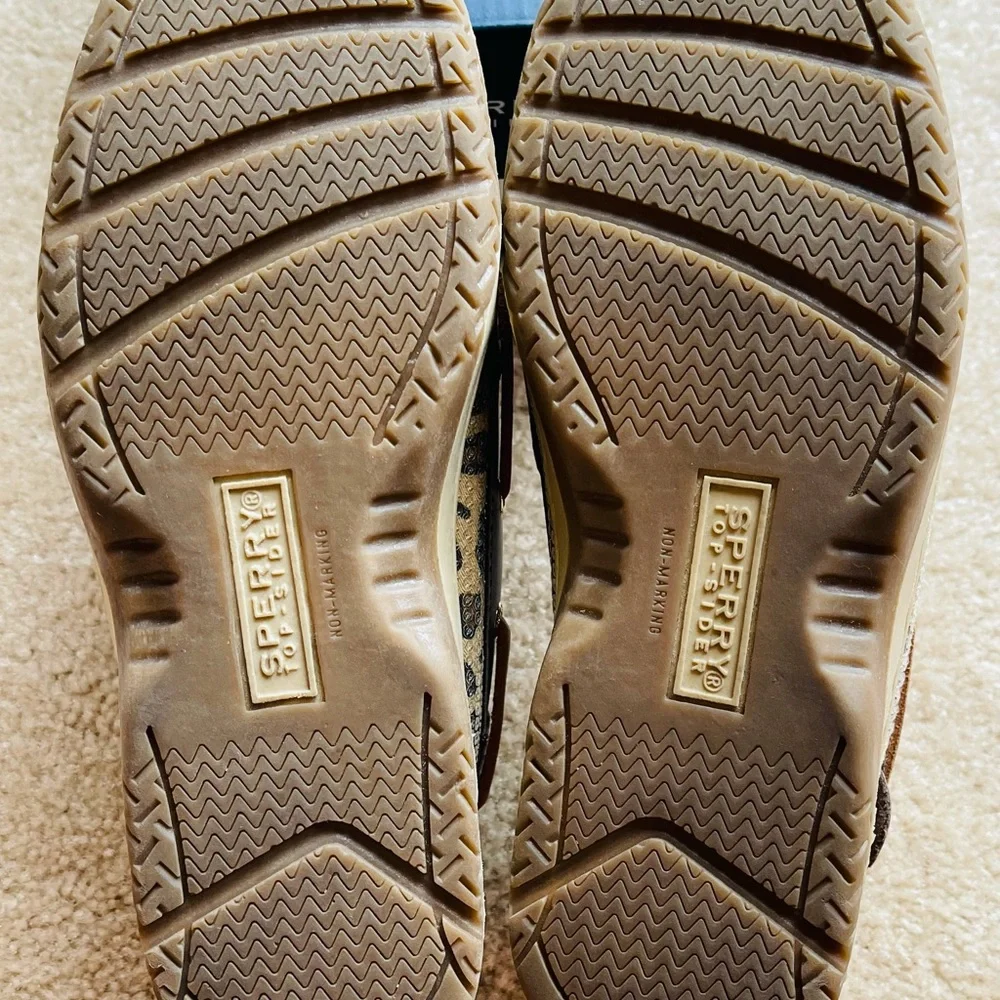 Sperry Top-Sider, Girls Size 5, New In Box, Preppy, Perfect Gift 🎁